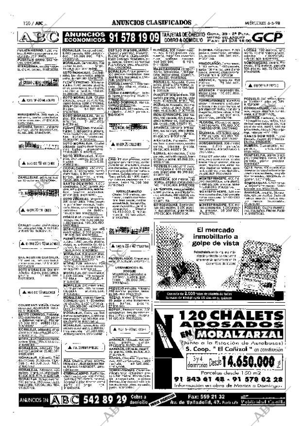 ABC MADRID 06-05-1998 página 120