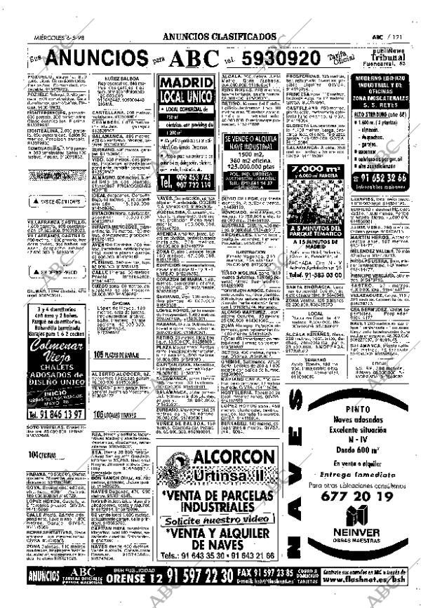 ABC MADRID 06-05-1998 página 121