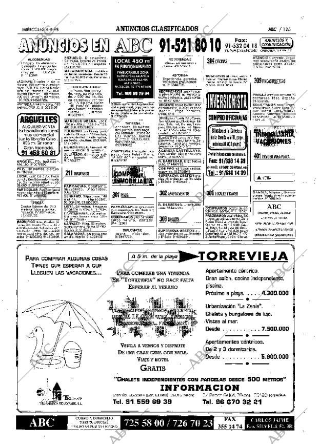 ABC MADRID 06-05-1998 página 125