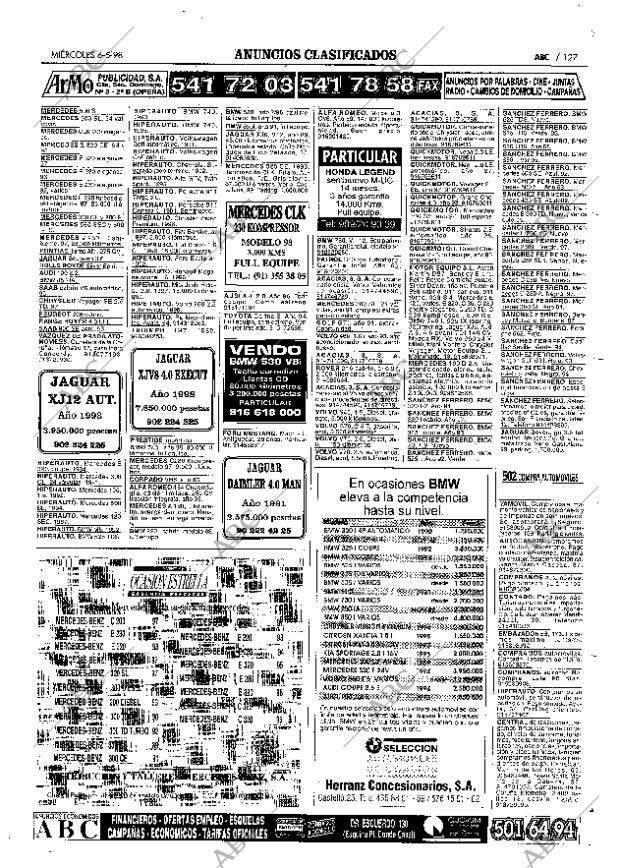 ABC MADRID 06-05-1998 página 127