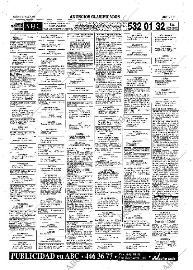 ABC MADRID 06-05-1998 página 131