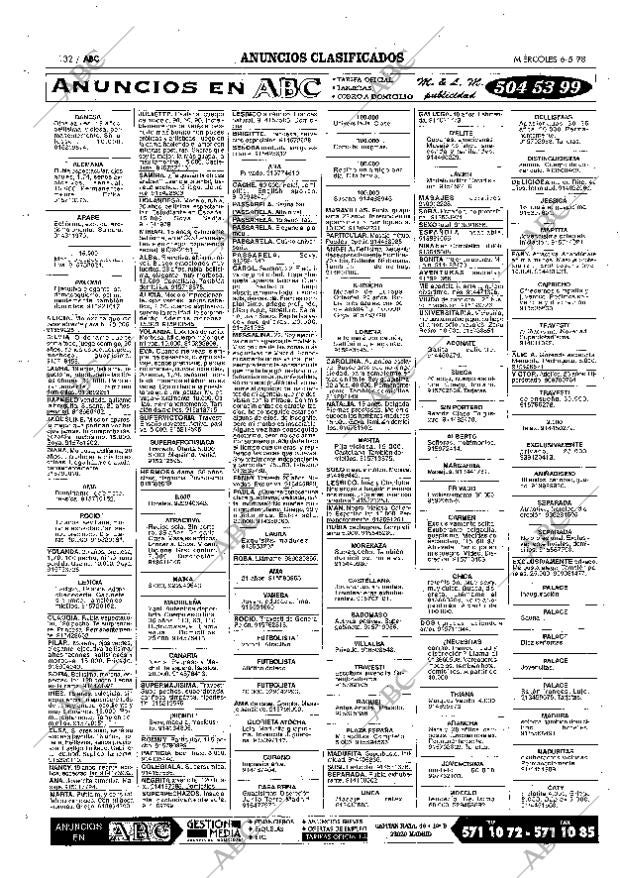 ABC MADRID 06-05-1998 página 132