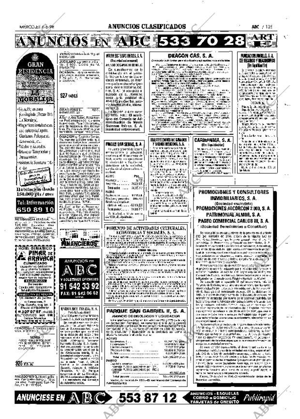 ABC MADRID 06-05-1998 página 135