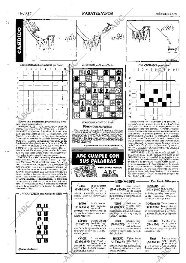 ABC MADRID 06-05-1998 página 136