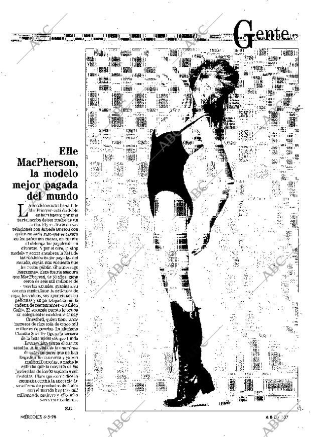 ABC MADRID 06-05-1998 página 137