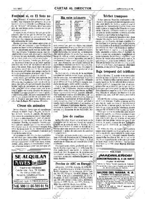 ABC MADRID 06-05-1998 página 14