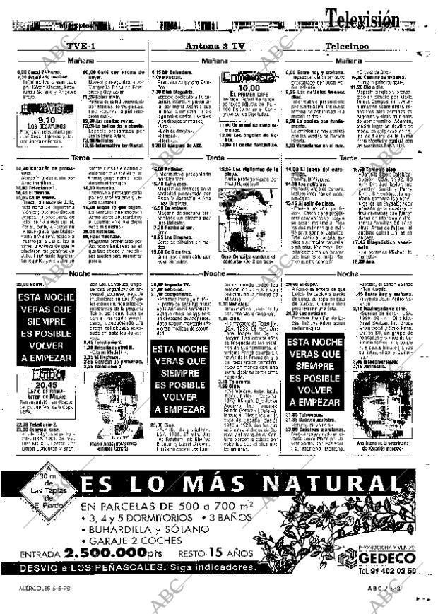 ABC MADRID 06-05-1998 página 143