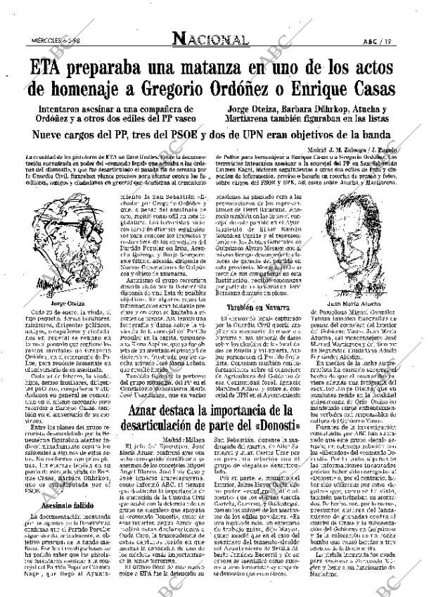 ABC MADRID 06-05-1998 página 19