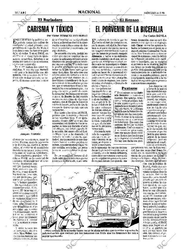ABC MADRID 06-05-1998 página 30