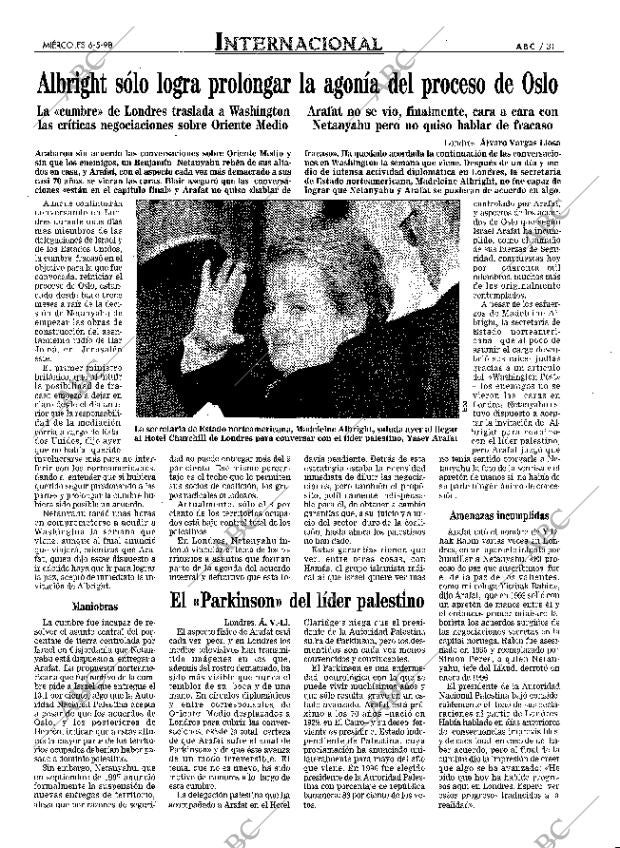 ABC MADRID 06-05-1998 página 31