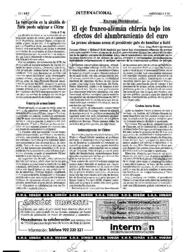 ABC MADRID 06-05-1998 página 32
