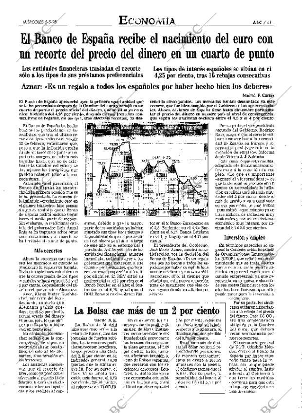 ABC MADRID 06-05-1998 página 41