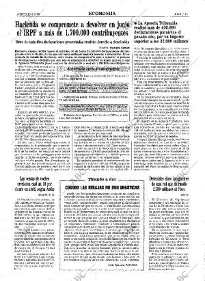 ABC MADRID 06-05-1998 página 43