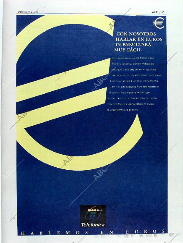 ABC MADRID 06-05-1998 página 57