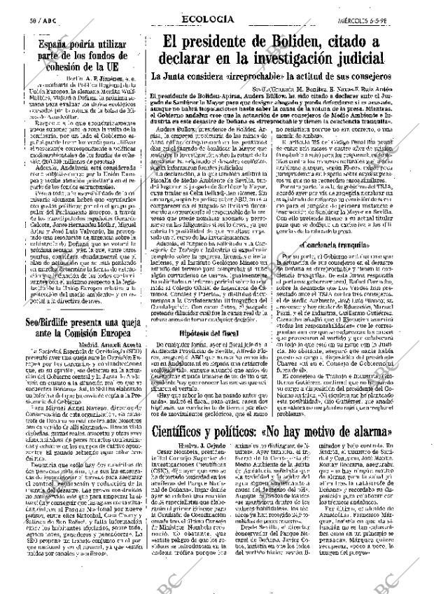 ABC MADRID 06-05-1998 página 58