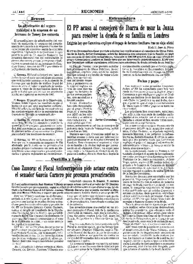 ABC MADRID 06-05-1998 página 64