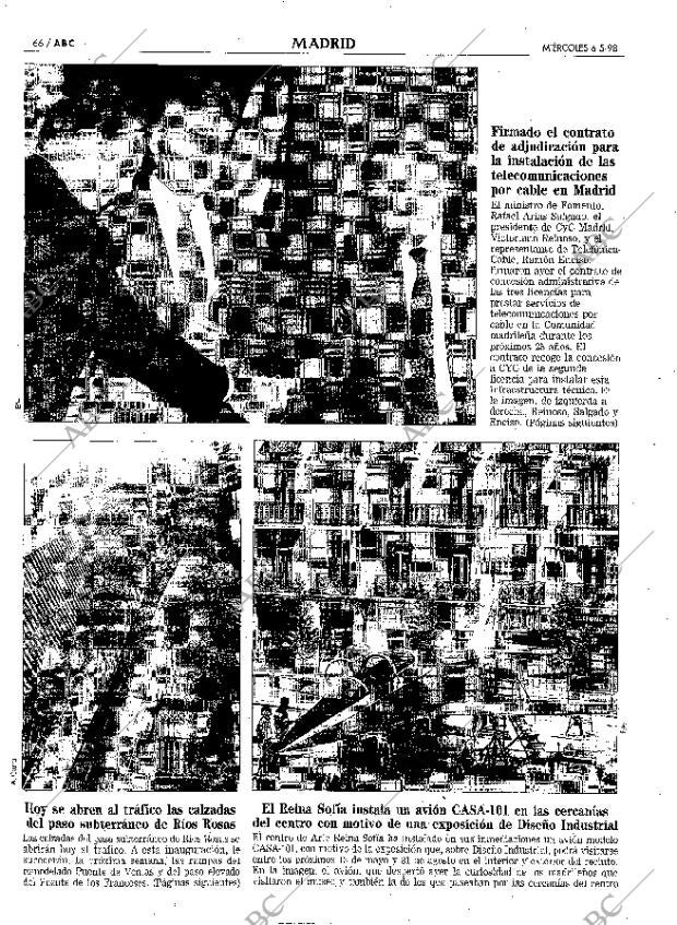 ABC MADRID 06-05-1998 página 66