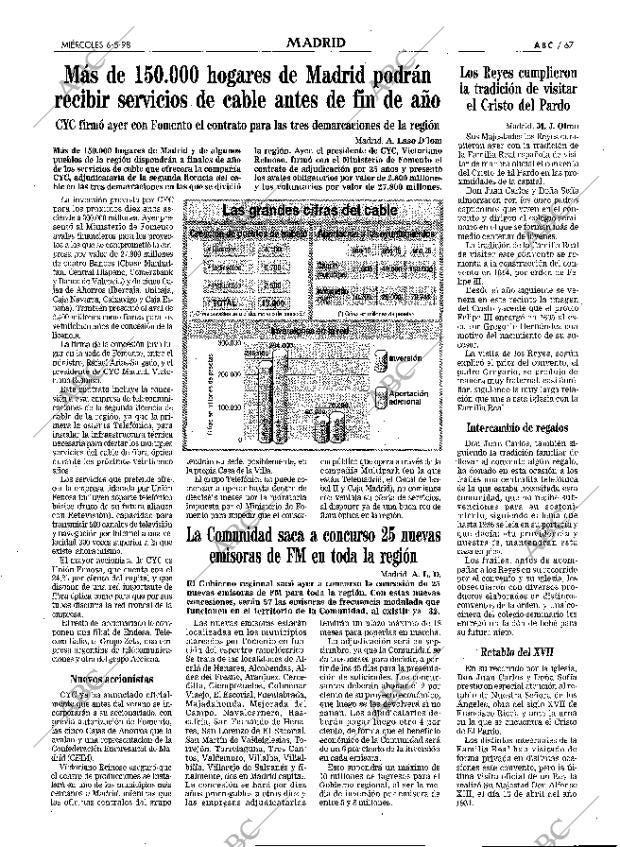 ABC MADRID 06-05-1998 página 67