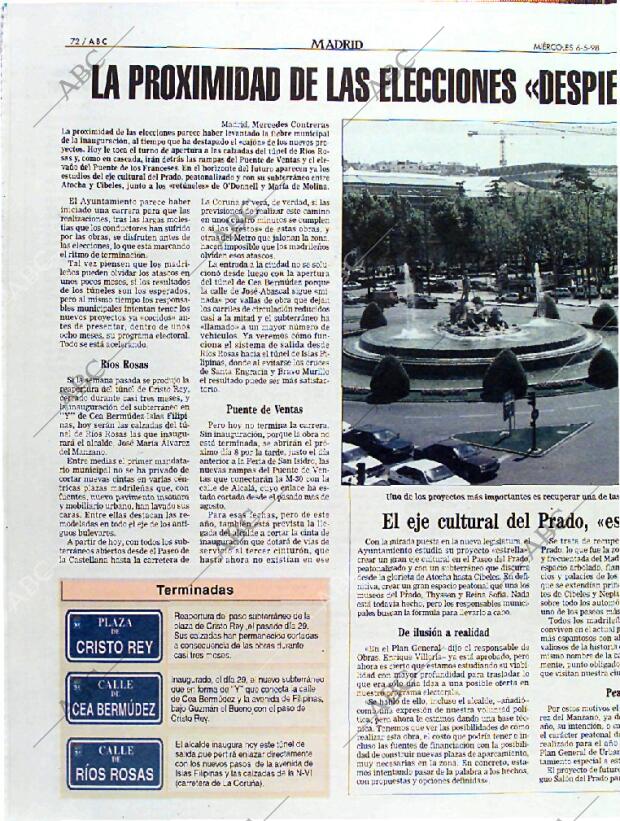 ABC MADRID 06-05-1998 página 72