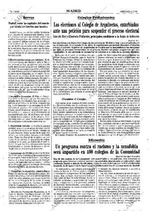 ABC MADRID 06-05-1998 página 74