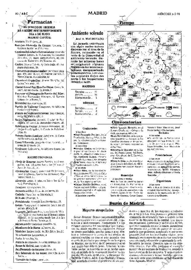ABC MADRID 06-05-1998 página 80