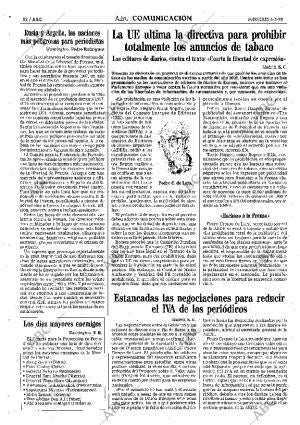 ABC MADRID 06-05-1998 página 82