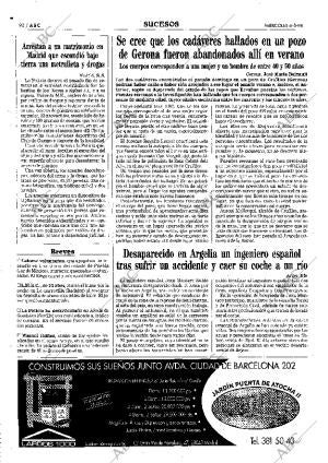 ABC MADRID 06-05-1998 página 92