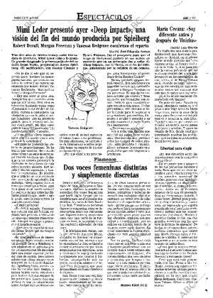 ABC MADRID 06-05-1998 página 99