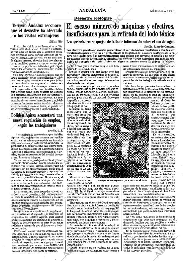 ABC SEVILLA 06-05-1998 página 36