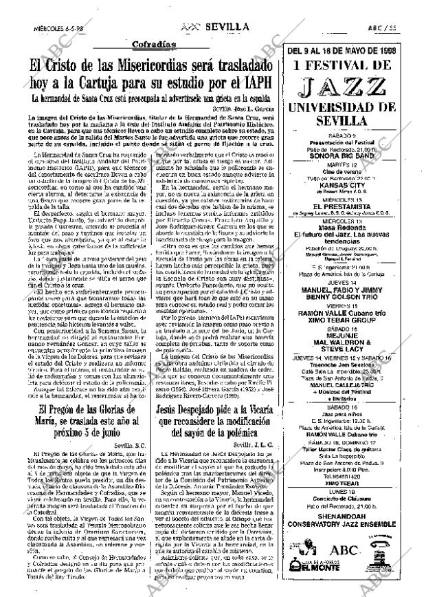 ABC SEVILLA 06-05-1998 página 55