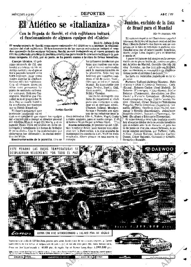 ABC SEVILLA 06-05-1998 página 89