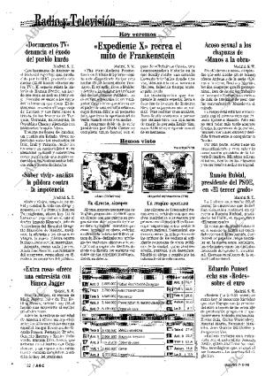 ABC MADRID 07-05-1998 página 132