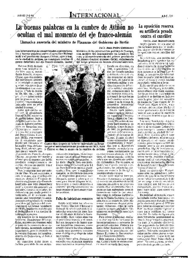 ABC MADRID 07-05-1998 página 29