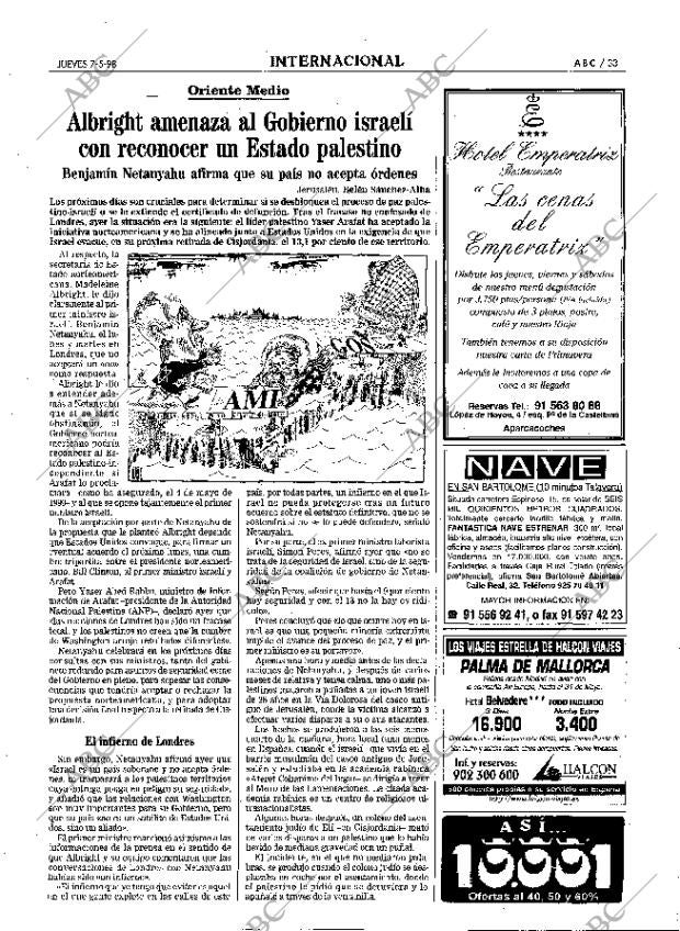 ABC MADRID 07-05-1998 página 33