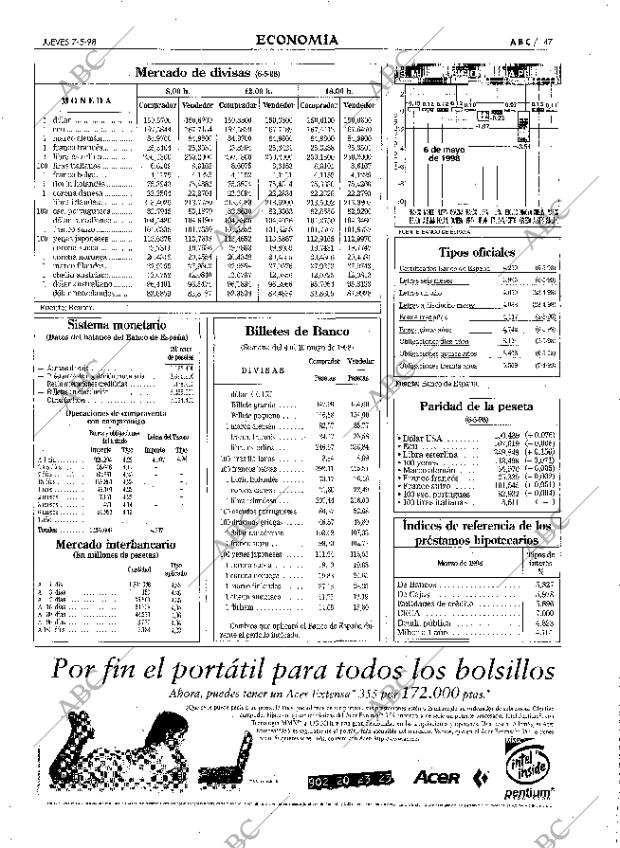 ABC MADRID 07-05-1998 página 47