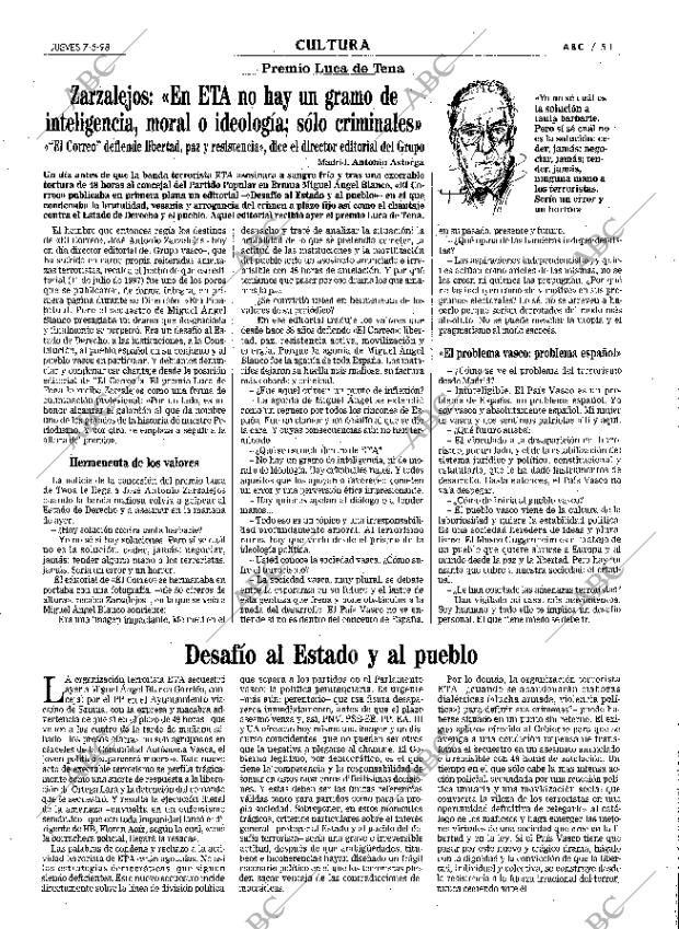 ABC MADRID 07-05-1998 página 51