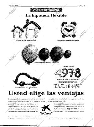ABC MADRID 07-05-1998 página 61