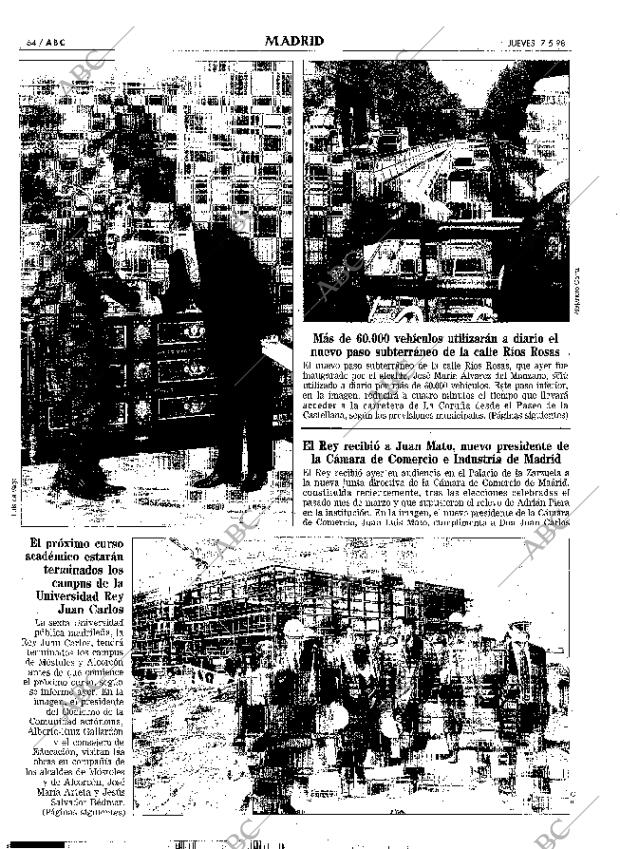 ABC MADRID 07-05-1998 página 64