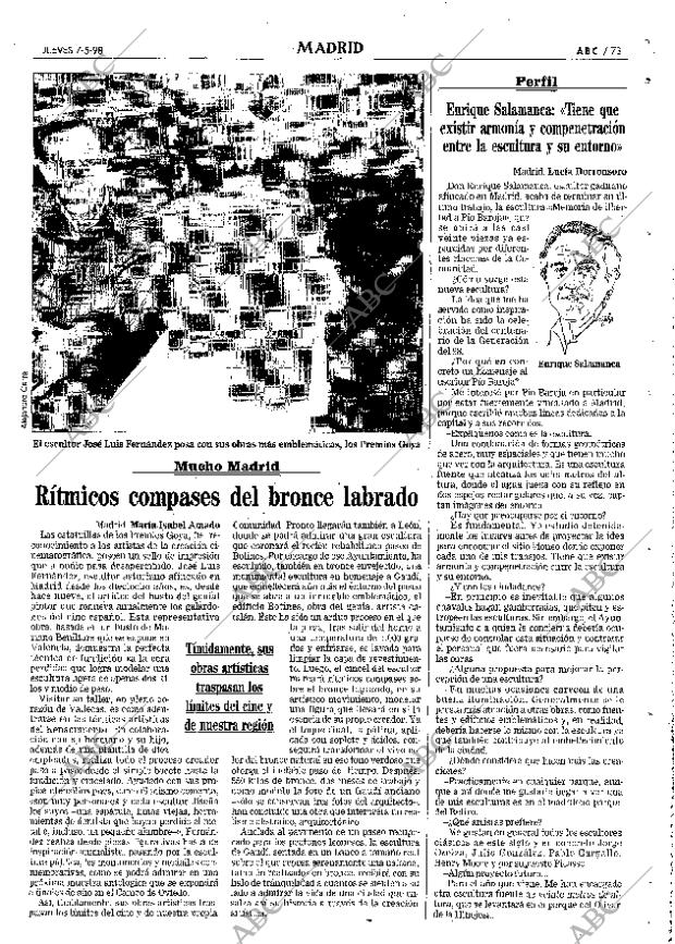 ABC MADRID 07-05-1998 página 73