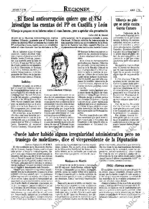 ABC MADRID 07-05-1998 página 75