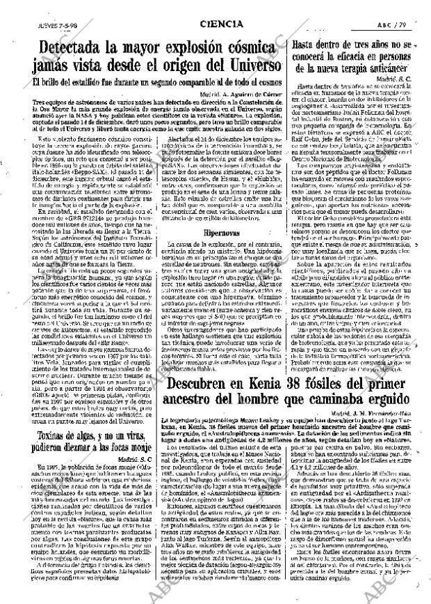ABC MADRID 07-05-1998 página 79