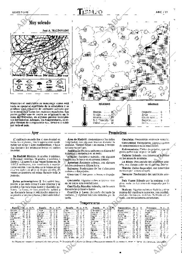 ABC MADRID 07-05-1998 página 81