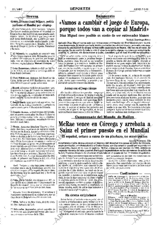 ABC MADRID 07-05-1998 página 88