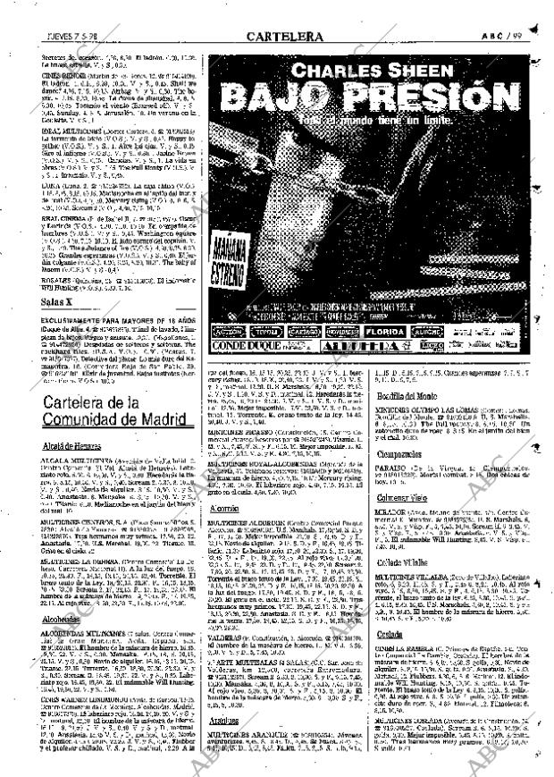 ABC MADRID 07-05-1998 página 99