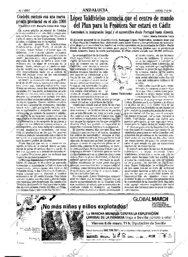 ABC SEVILLA 07-05-1998 página 42