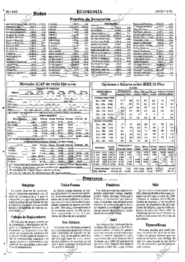 ABC SEVILLA 07-05-1998 página 88