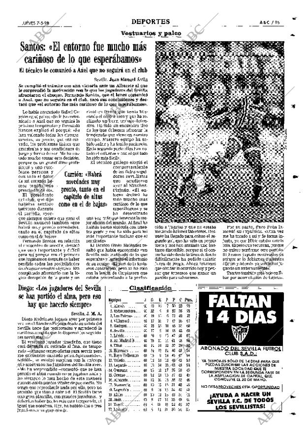 ABC SEVILLA 07-05-1998 página 95