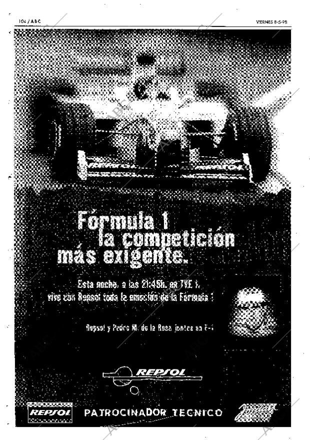 ABC MADRID 08-05-1998 página 104