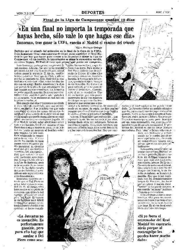 ABC MADRID 08-05-1998 página 109