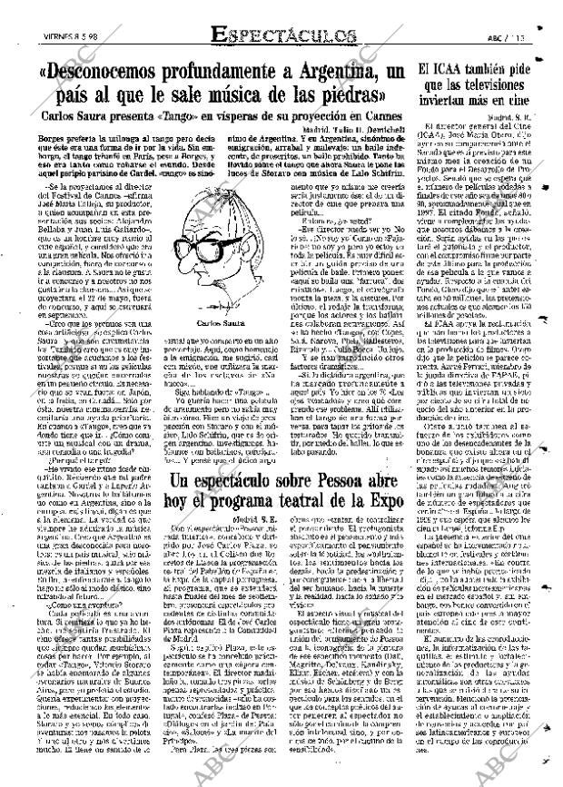 ABC MADRID 08-05-1998 página 113